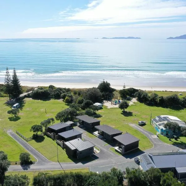 Camp Waipu Cove, hotel in Waipu