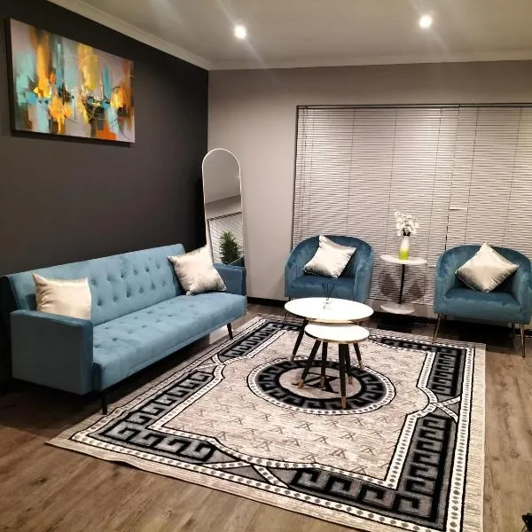 Gracious Beauty，位于布隆方丹的酒店