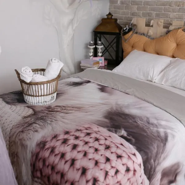 Апартаменти Studio Amur Creative, Hotel in Chmelnyzkyj