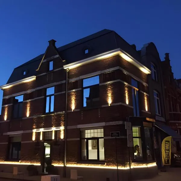 Maison du Rempart, hotel in Brugge