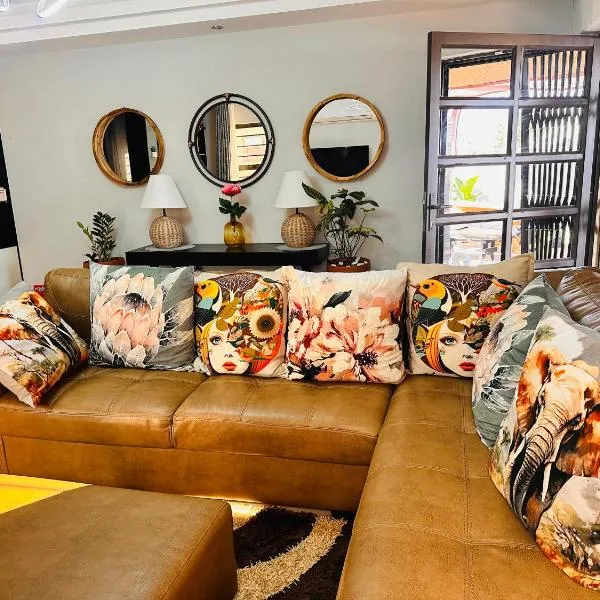 Home For You, Hotel in Gaborone