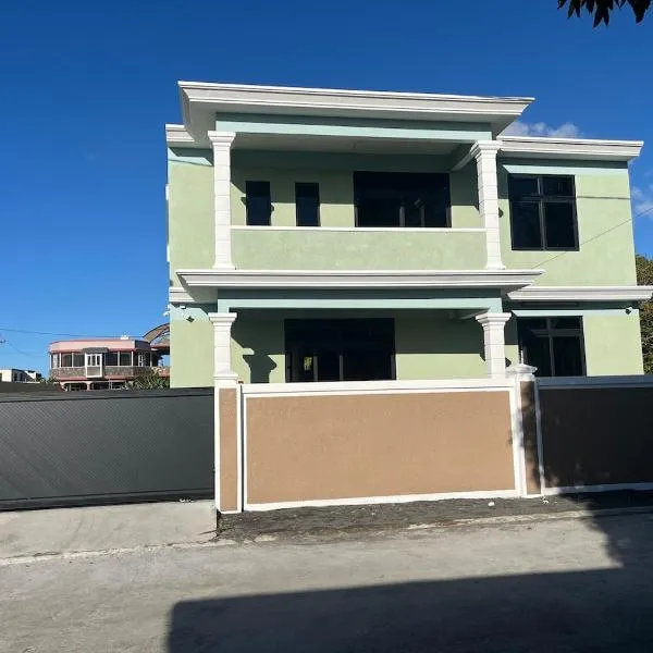 Airways Residence, hotel v Plaine Magnien