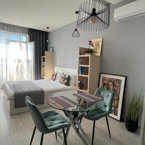 British Quarter Studios, hotel in Kyiv