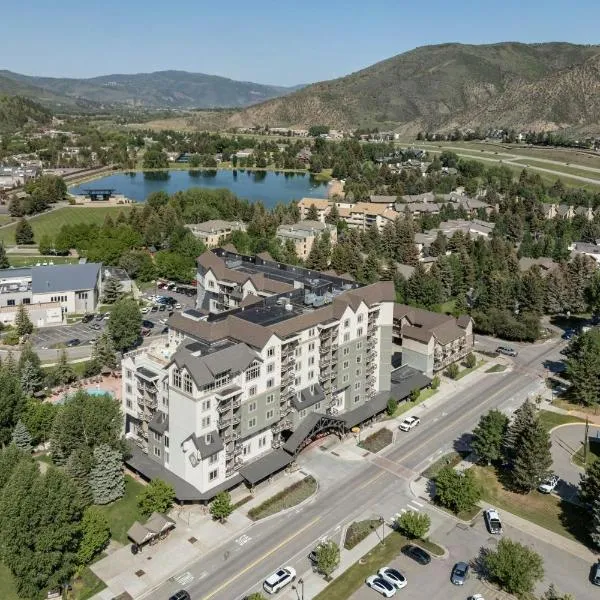 Sheraton Mountain Vista Villas, Avon / Vail Valley, hotel in Avon