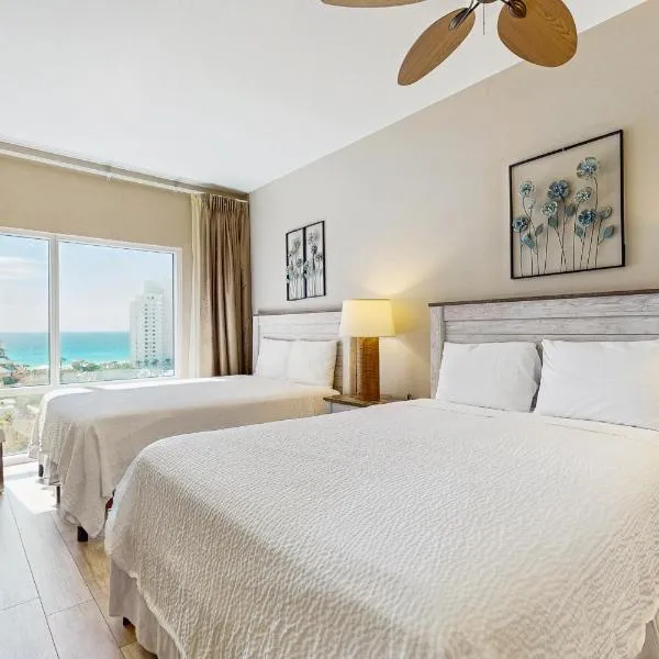 Luau I 6701: Destin şehrinde bir otel