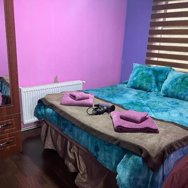 Departamentos NAYISI, hotel Puerto Natalesben