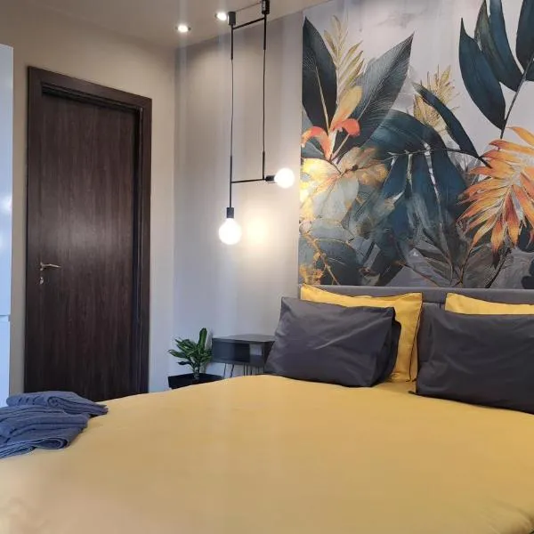 Къща за гости Рилски чардак，位于萨帕雷瓦巴尼亚的酒店