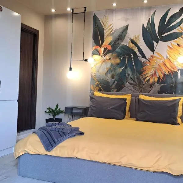 Къща за гости Рилски чардак, hotel in Sapareva Banya