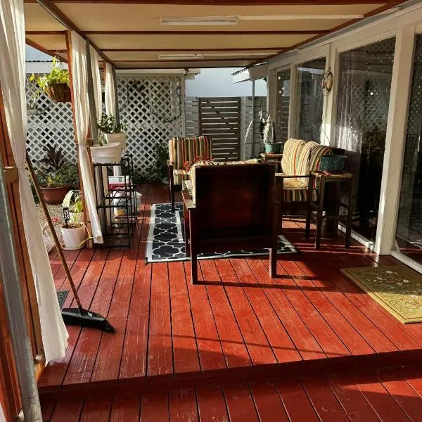 AJ's Cottage, ξενοδοχείο σε Nuku‘alofa