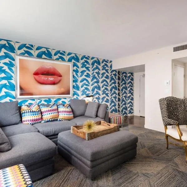 OPUS Vancouver, ξενοδοχείο στο Βανκούβερ