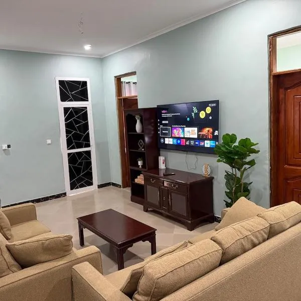 Enkai Safari House, Lake Manyara，姆托瓦姆布的飯店