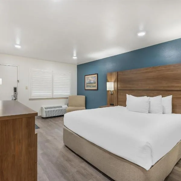 貝斯特韋斯特鐘樓酒店,比林斯的飯店