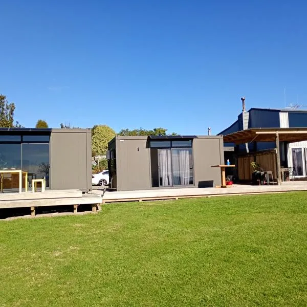 Pahoia Pitstop, hôtel à Tauranga