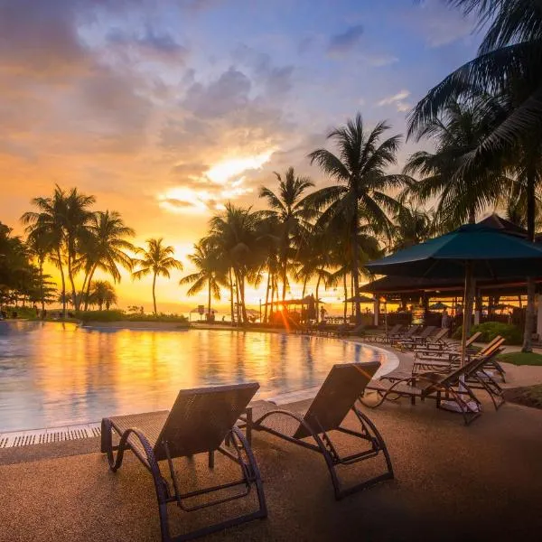 The Pacific Sutera Hotel, Hotel in Kota Kinabalu