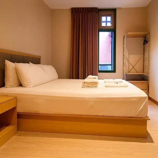 Wink at Upper Cross Street, hotel a Singapur