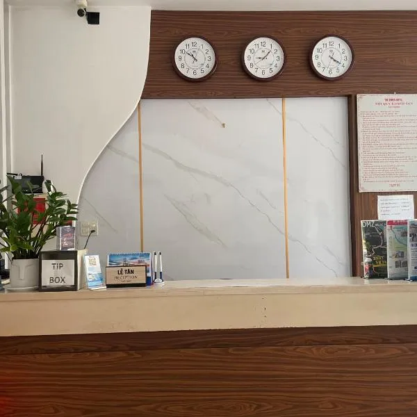 The Time Huế Homestay, hotel v destinaci Hue