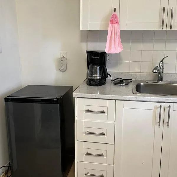 Goldwin's Place, хотел в Торонто