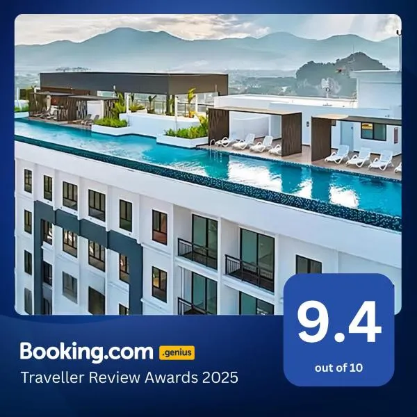 The Horizon Ipoh, hotel v destinaci Ipoh