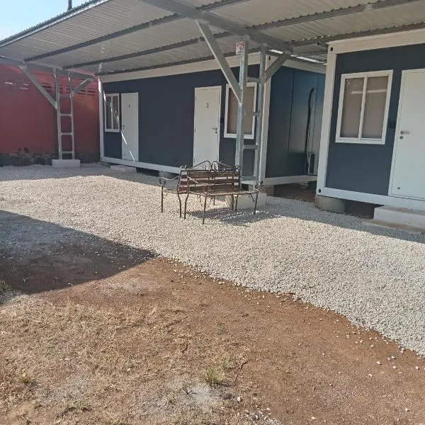 Cabinas Nena, hotel in Esparza