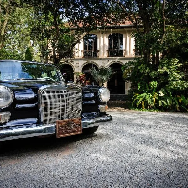 Heritage Suites Hotel, ξενοδοχείο στο Σιέμ Ριπ