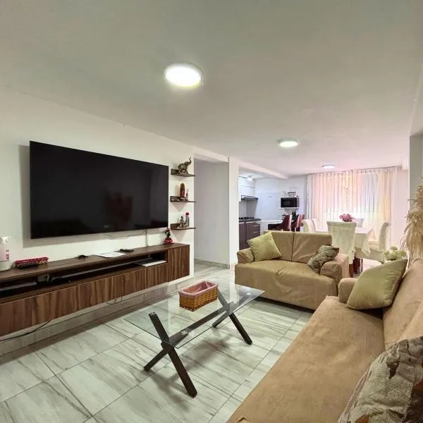 Depto en 1re piso independiente, viešbutis mieste Čiklajus