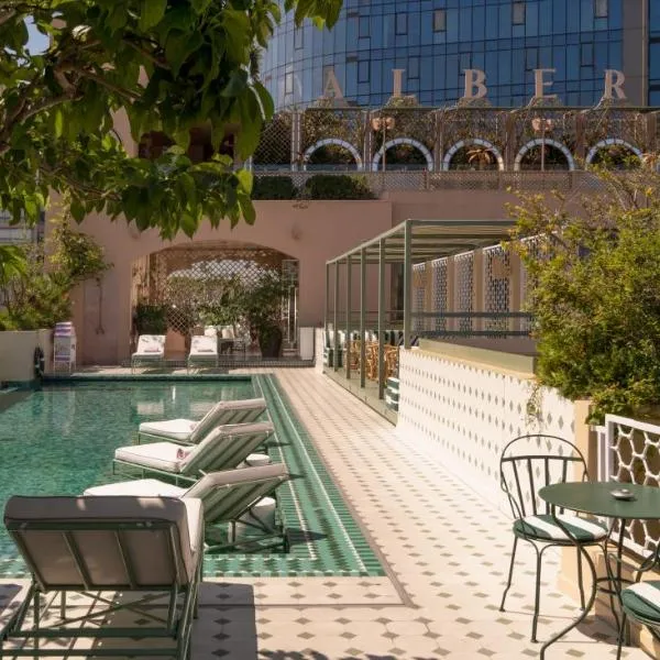 Albergo Hotel, hotel in Beirut