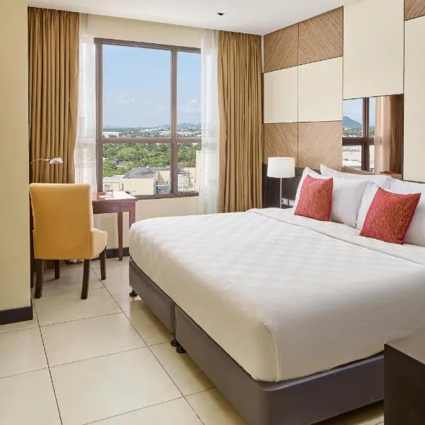 Summit Hotel Tacloban, hotel in Tacloban