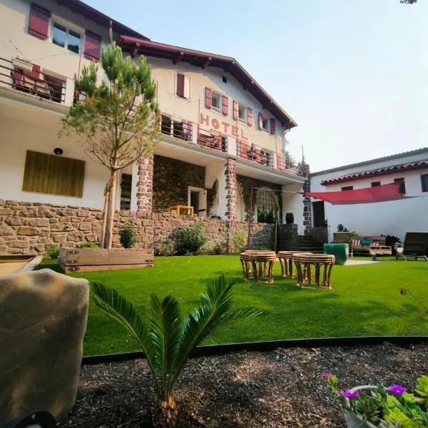 Clementenia - Maison d'hôtes, hotel v destinaci Arnéguy