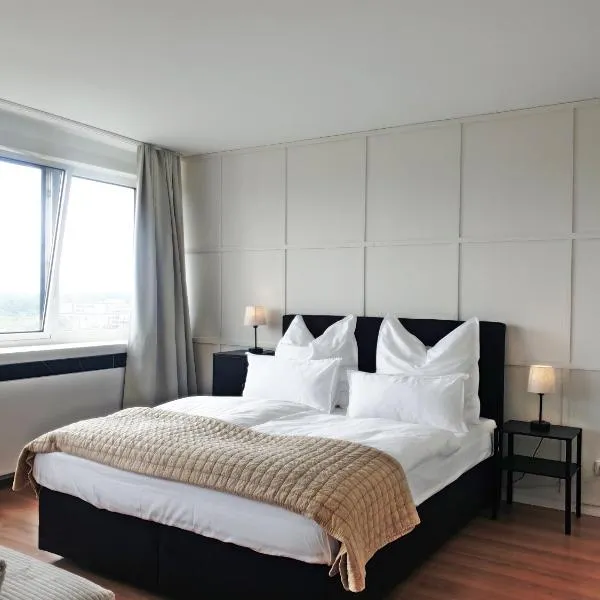 Apartment In SI-Centrum, hotel a Stoccarda