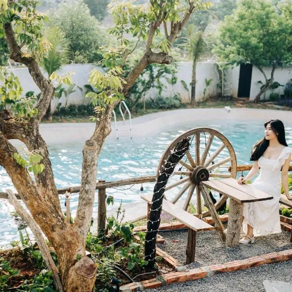 Bazan Home Mộc Châu, hotel Mộc Châuban