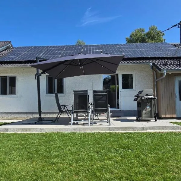 FN City Bungalow, hotell sihtkohas Friedrichshafen