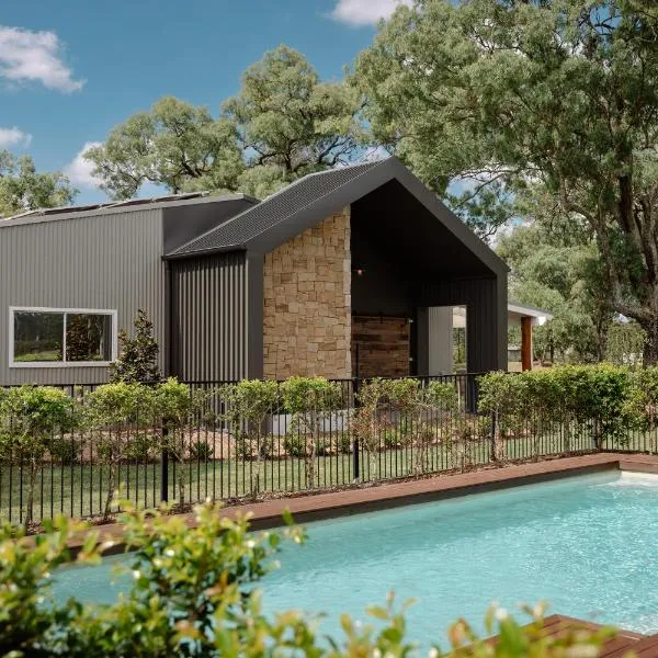 Emma's Cottage Vineyard, hotel in Lovedale