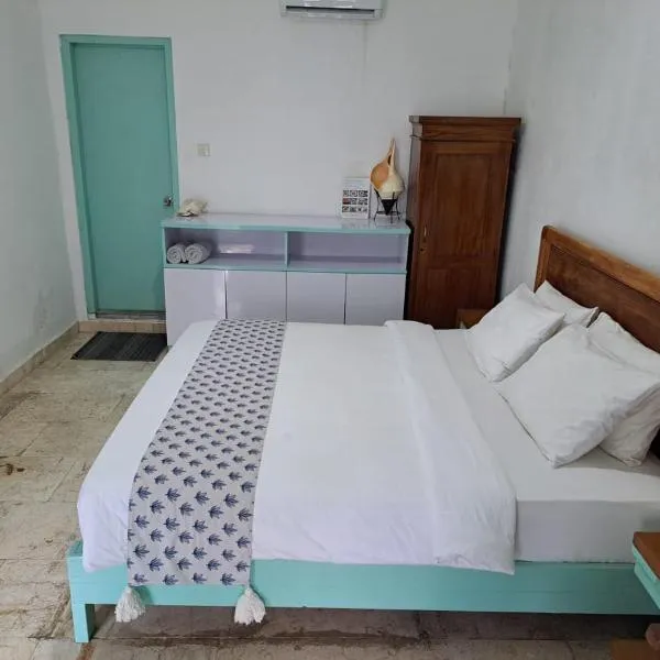 Lavender Moon House ex Lavender villa 7, hotel in Kuta