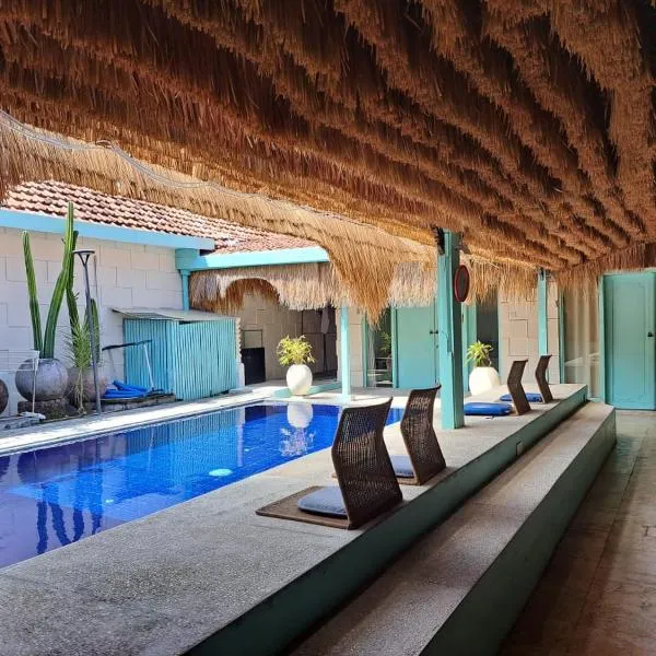 Viesnīca Lavender Villa 7 Moon House pilsētā Kuta