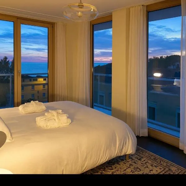 Panorama Apartment, ξενοδοχείο στη Τεργέστη