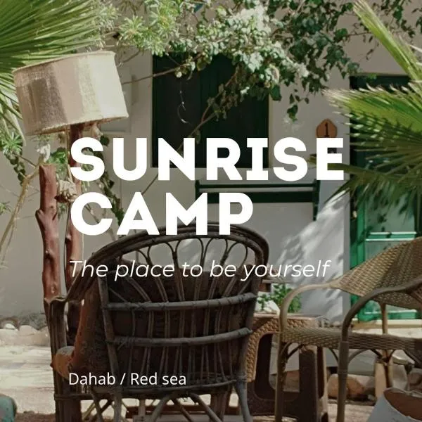 Sunrise Dahab lodge, hôtel à Dahab