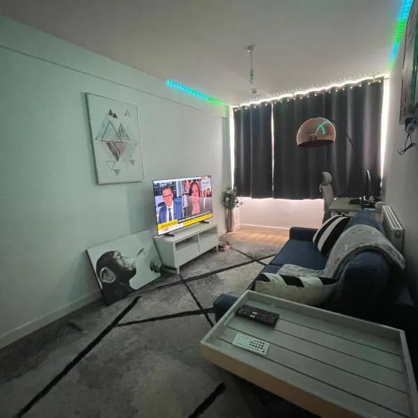 Central southsea Apartment, hotel in Portsmouth