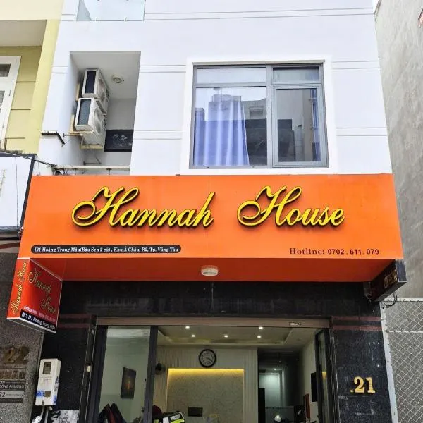 Hannah House, hotel in Vung Tau