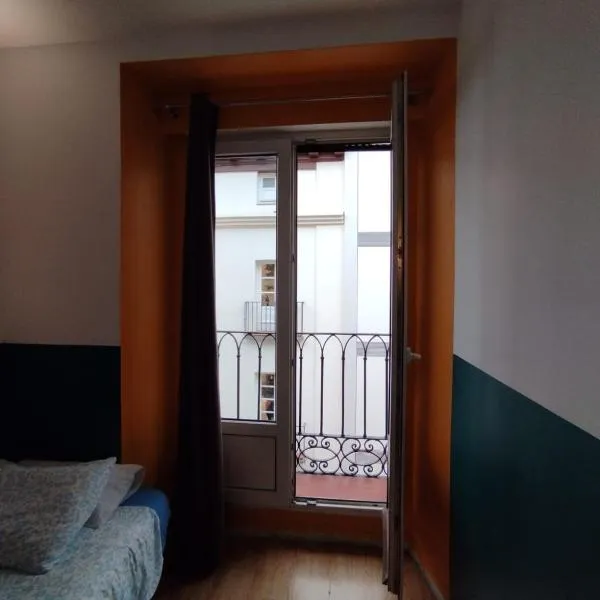 Onefam Sungate, hotel in Madrid