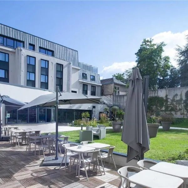 Campanile Limoges Centre - Gare, hotel in Limoges