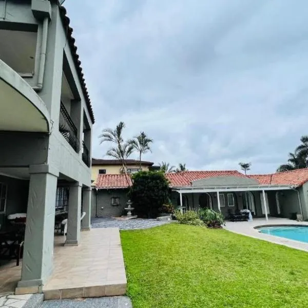 SM Exclusive Accommodation, ξενοδοχείο στο Ντέρμπαν