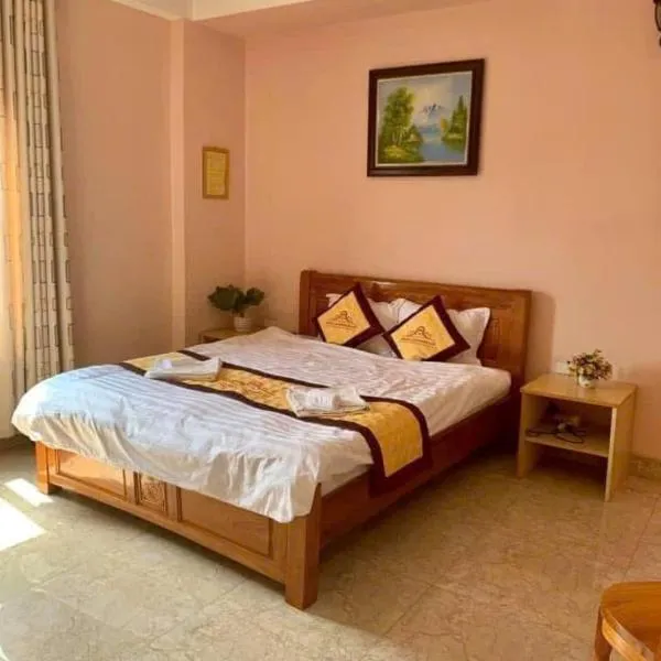 999 Hotel Lào Cai, hotel v destinaci Yên Bái