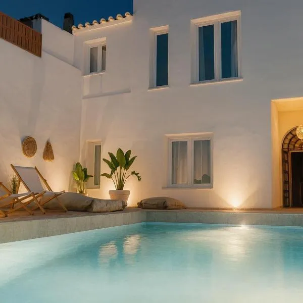 Suites Alfonso X, hotel i Jerez de la Frontera
