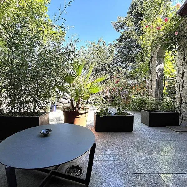 Garden apartment, khách sạn ở Ettlingen