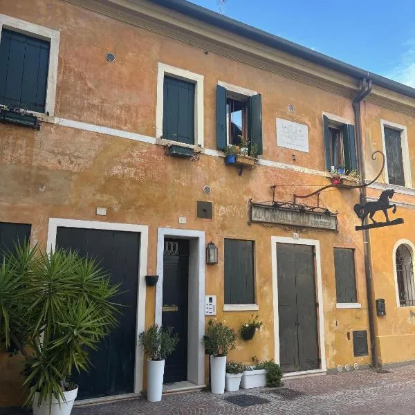 Borgo Cavour Santi40, hotel en Treviso