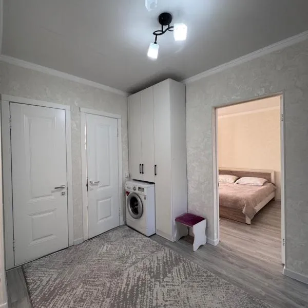 Karakol Comfort Apartments, отель в Караколе