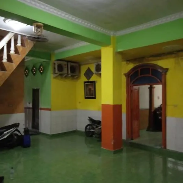 Hotel Masesa Dan Wisata Masesa, hotel a Lubuklinggau