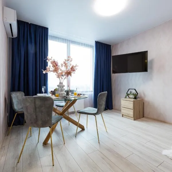 Nyvky Like Home - Сан Франциско - Квартира 299, hotel en Kiev