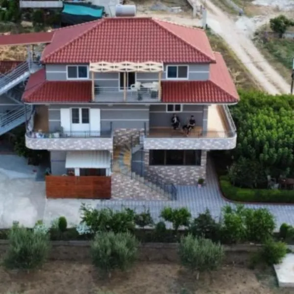 Guest House Ilir, hotel em Berati