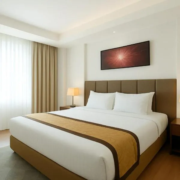 Hotel Bengal Canary Park, hotel en Dhaka